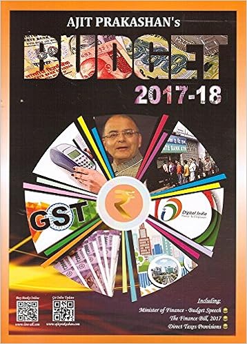 Ajit Prakashan's Union Budget 2017-18