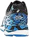ASICS Men's Gel Cumulus 17 BR Running Shoe, Electric Blue/Silver/Blue Ribbon, 10 M US