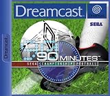 90 Minutes: Sega Championship Football (Dreamcast)