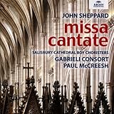 Sheppard: Missa Cantate