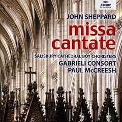 Missa Cantate (Mccreesh/Gabrieli Consort)
