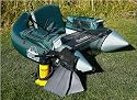 Creek Company ODC 420 Lightweight Combo Float Tube