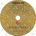 Drennan Double Strength 100m