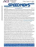 Speednews