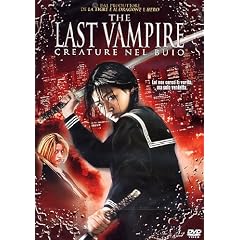 The Last Vampire - Creature Nel Buio