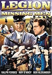 Legion of Missing Men