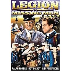 Legion of Missing Men [DVD] [Region 1] [US Import] [NTSC]