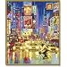 Schipper 609360555 - Malen nach Zahlen - The New York Times Square 50 x 60 cm