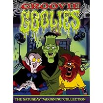 Groovie Goolies: Saturday Mourning Collection