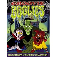 Groovie Goolies: Saturday Mourning Collection