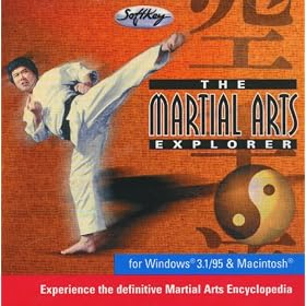 The Martial Arts Explorer