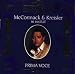 Classical Music : McCormack & Kreisler in Recital