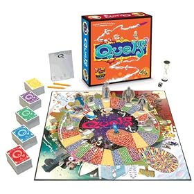 Quelf Premier Edition Board Game