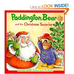 Paddington Bear and the Christmas Surprise (Paddington Bear Adventures)