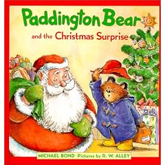 Paddington Bear and the Christmas Surprise (Paddington Bear Adventures)