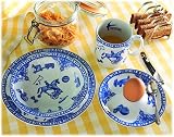 Spode Edwardian Childhood Tableware Collection