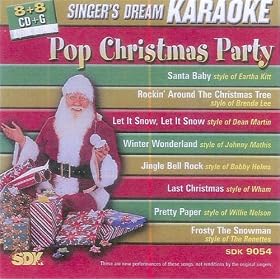 Pop Christmas Party