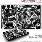 DJ Hero Skin Electrify White fit XBOX 360 and PS3 (DJ HERO NOT INCLUDED)