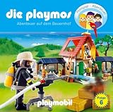 Die Playmos - Folge 6: Abenteuer auf dem Eichenhof - H&ouml;rspiel. - Simon X. Rost
