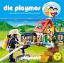 Die Playmos - Folge 6: Abenteuer auf dem Eichenhof. H�rspiel.