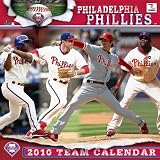 Philadelphia Phillies 2010 Wall Calendar