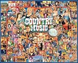 Country Music 1000 pc Jigsaw Puzzle