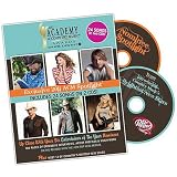 2011 ACM Spotlight `ZinePak Includes 2 CDs, Postcards & Award Ballot)