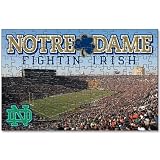 NOTRE DAME FIGHTING IRISH 150 PIECE OFFICIAL JIGSAW PUZZLE