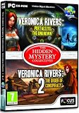 Veronica Rivers 1 and 2 - The Hidden Mystery Collectives (PC CD)