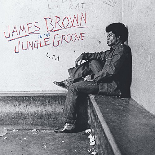Album Art for In The Jungle Groove by James Brown