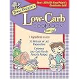 Busy People's Low Carb Cookbook (Busy People Cookbooks)