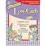 Busy People's Low Carb Cookbook (Busy People Cookbooks)