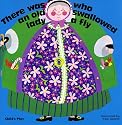 There Was an Old Lady Who Swallowed a Fly (Books with Holes)