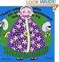 There Was an Old Lady Who Swallowed a Fly (Books with Holes)
