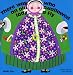There Was an Old Lady Who Swallowed a Fly (Books with Holes)