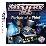 Mystery P.I. Portrait of a Thief ~ PopCap Games