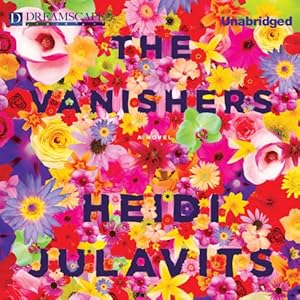 The Vanishers - Heidi Julavits