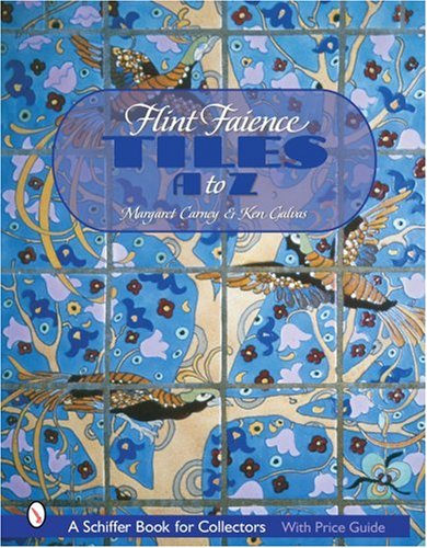 Flint Faience Tiles A - Z
