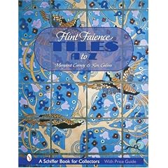 Flint Faience Tiles A - Z (Schiffer Book for Collectors)