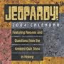 Jeopardy! 2004 Day-To-Day Calendar