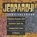 Book Jeopardy! 2004 Day-To-Day Calendar