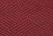 Entrance Mat, Red/Black, 4 x 20 ft.