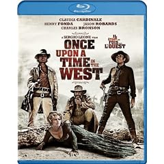 Once Upon A Time In The West (Blu Ray) [Blu-ray]