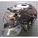 Warrior Venom Lacrosse Helmet W/ Throat Guard