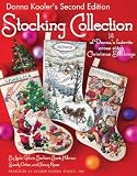 Donna Kooler's Second Edition Stocking Collection (Leisure Arts #4819)