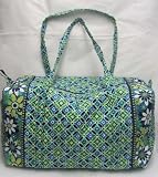 Vera Bradley Daisy Daisy Large Duffle