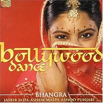 Bollywood Dance: Bhangra