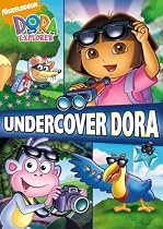 Dora The Explorer - Undercover Dora