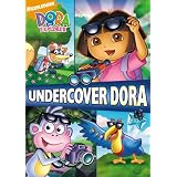 Dora The Explorer - Undercover Dora ~ Harrison Chad