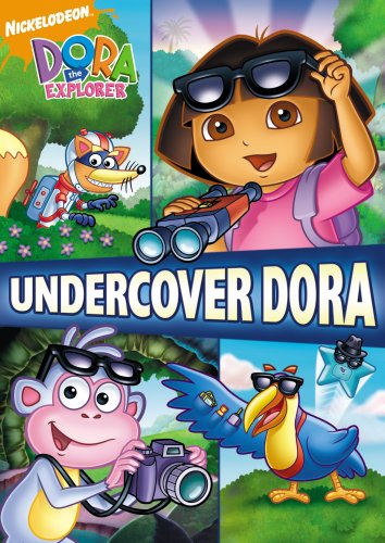 Undercover Dora [DVD] [Region 1] [US Import] [NTSC]